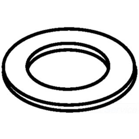 KOHLER Gasket, 1 15/16 X 2 15/16 21163